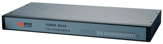 C2000 N316(16-PORT)