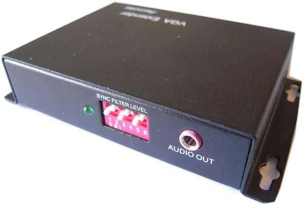 VGA视频信号放大器