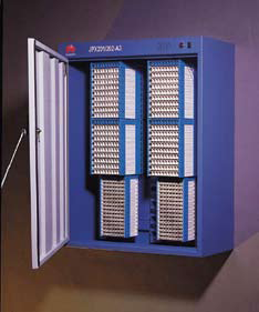 JPX202-A3挂墙式总配线柜