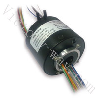 通孔型导电滑环，T12 slip rings