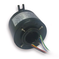 通孔型导电滑环，T38 slip rings