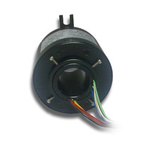 通孔型导电滑环，T50 slip rings