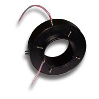 通孔型导电滑环，T145 slip rings