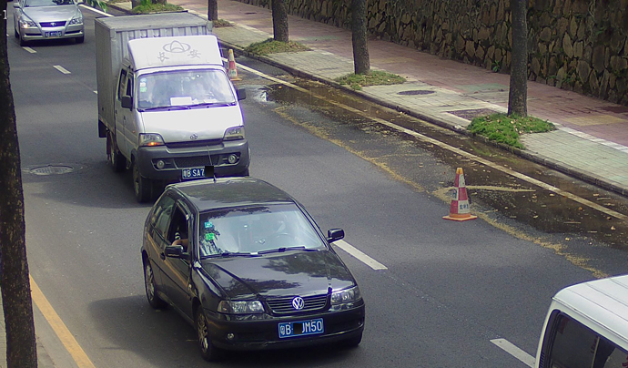 强光抑制摄像机|道路监控摄像机